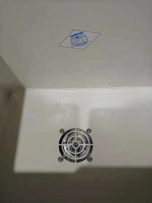 Großer Dampf-Auszieher-Leichtgewichtler der Luftströmungs-80w HEPA
