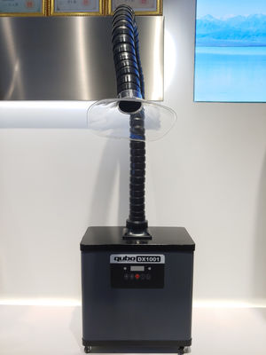 Dauerhafter Dampf-Auszieher-Universalräder des Lötmittel-2000Pa