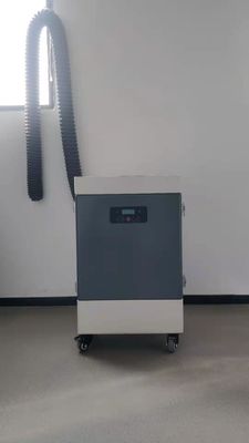 Starker Dampf-Auszieher des Labor2400m3/h mit HEPA-Filter