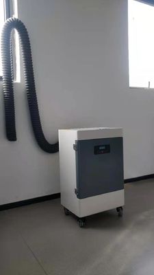 Starker Dampf-Auszieher des Labor2400m3/h mit HEPA-Filter