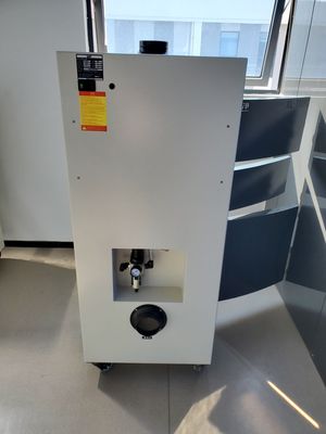 Dampf-Auszieher 750 M3/H Laser-700W mit Impuls-hinterem Schlagsystem