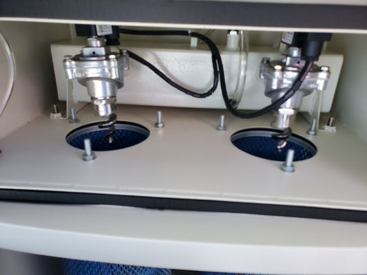 Dampf-Auszieher 750 M3/H Laser-700W mit Impuls-hinterem Schlagsystem