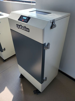 Metallspant 9 Schichten filtern 620 M3/H Laser-Graveur Fume Extractor