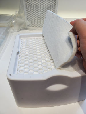 Leichtes Mini Fume Extractor For Hand-Löten