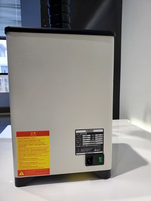 220 M3-/Htischplatten-Laser-Markierungs-Dampf-Auszieher 80W