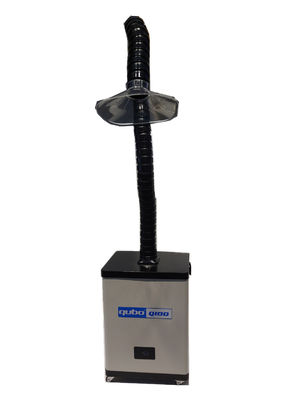 220 M3-/Htischplatten-Laser-Markierungs-Dampf-Auszieher 80W