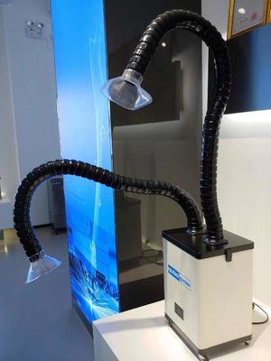 220 M3-/Hschönheits-Salon-Rauch-Reinigungsapparat mit HEPA-Filter