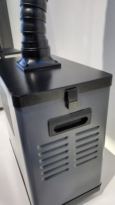 Dampf-Extraktions-Maschine Mikrocomputer-Chip Controls 80W mobile
