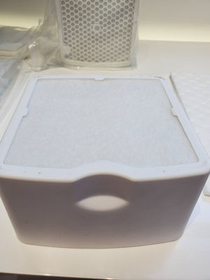 Tischplatten-Dampf-Auszieher Mikrocomputer-Chip Control Minis 80W