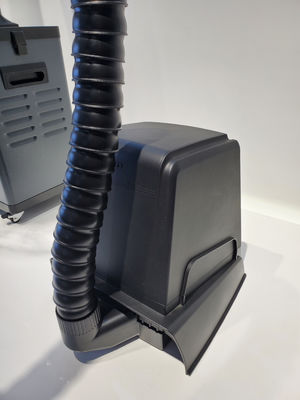 Tischplatten-Dampf-Auszieher Mikrocomputer-Chip Control Minis 80W