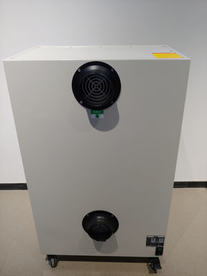 Ausschnitt-Dampf-Auszieher 480 M3/H Laser-350W mit Organ-Filter