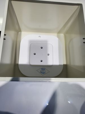 Tragbarer Dampf-Auszieher 57db mit 220 M3/H für Nagel-Salon