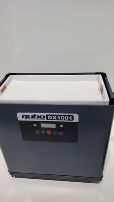 Mobiler Dampf-Auszieher 80W mit 235 M3/H für Laser-Lötmittel-Maschine