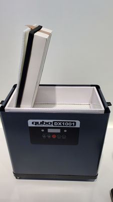 Mobiler Dampf-Auszieher 80W mit 235 M3/H für Laser-Lötmittel-Maschine