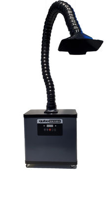 Mobiler Dampf-Auszieher 80W mit 235 M3/H für Laser-Lötmittel-Maschine