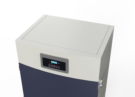 Markierungs-Dampf-Auszieher 700M3/H Laser-550W mit 8 Schichten filtern