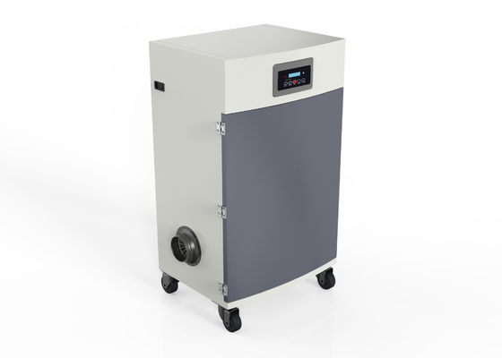 mobiler Auszieher 1000M3/H des Dampf-750W für Laser-Schneidemaschine