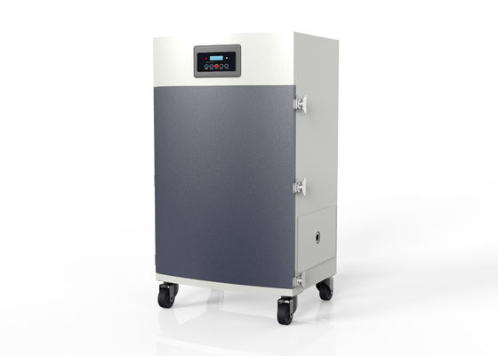 mobiler Auszieher 1000M3/H des Dampf-750W für Laser-Schneidemaschine