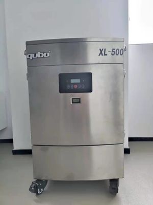 Laser-Ausschnitt-Dampf-Auszieher des Mikrocomputer-Steuer500w SS