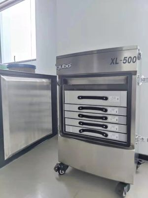 Laser-Ausschnitt-Dampf-Auszieher des Mikrocomputer-Steuer500w SS