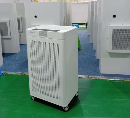 Intelligenter HEPA-Filter-Luftreiniger mit UVplasma-und Photocatalyst-Funktion
