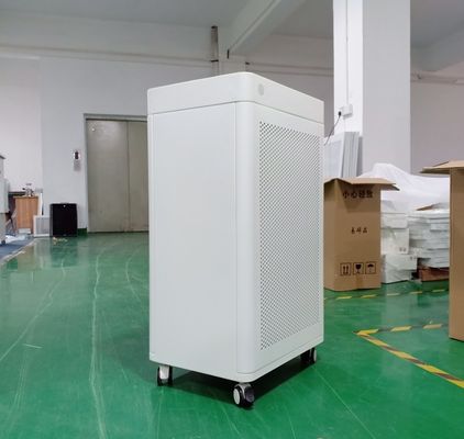 Intelligenter HEPA-Filter-Luftreiniger mit UVplasma-und Photocatalyst-Funktion