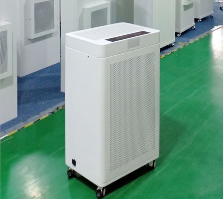 Intelligenter HEPA-Filter-Luftreiniger mit UVplasma-und Photocatalyst-Funktion