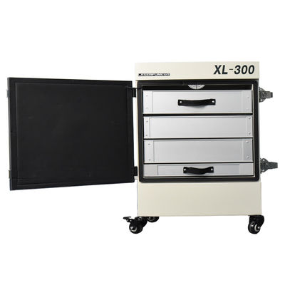 Dampf-Auszieher 330W Laser-450M3/H mit HEPA-Filter