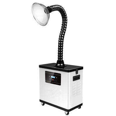 FCC 80W Laser-Markierungs-Dampf-Auszieher 250 M3/H mit den 3 Schicht-Filtern
