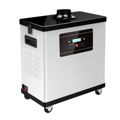 FCC 80W Laser-Markierungs-Dampf-Auszieher 250 M3/H mit den 3 Schicht-Filtern