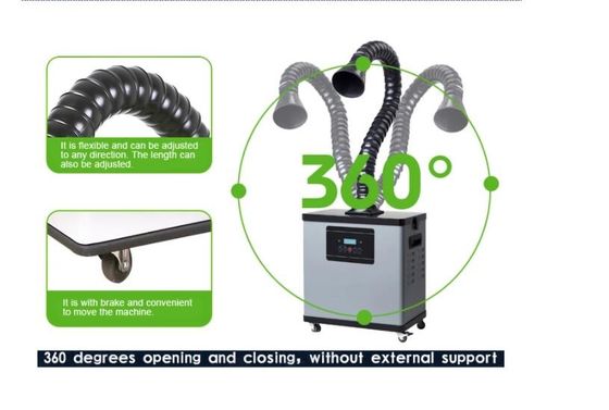 Geistes-Shell Soldering Fume Extractor