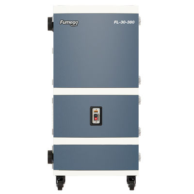 SMT Laser-Dampf-Auszieher mit hohem Unterdruck 3000PA
