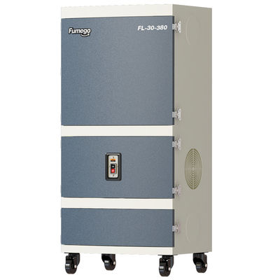 SMT Laser-Dampf-Auszieher mit hohem Unterdruck 3000PA