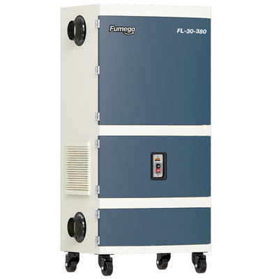 SMT Laser-Dampf-Auszieher mit hohem Unterdruck 3000PA