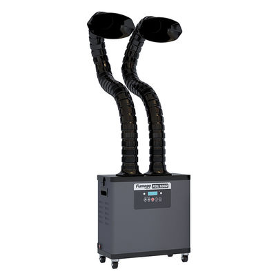 Dampf-Auszieher Laser-80W