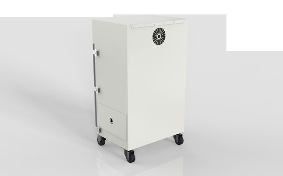 tragbare Kollektor-Maschine des Staub-450W mit Mikrocomputersteuerung