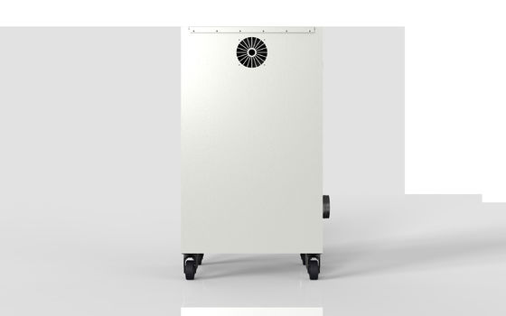 tragbare Kollektor-Maschine des Staub-450W mit Mikrocomputersteuerung