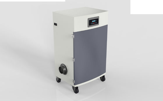 tragbare Kollektor-Maschine des Staub-450W mit Mikrocomputersteuerung