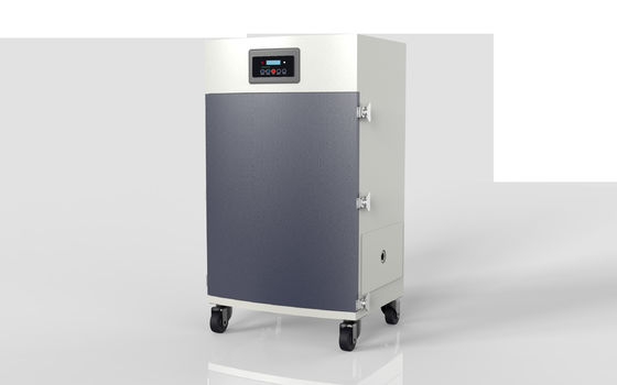 tragbare Kollektor-Maschine des Staub-450W mit Mikrocomputersteuerung