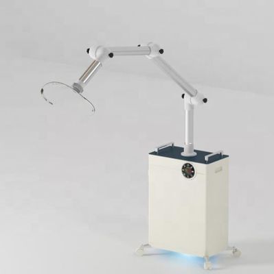 Salon-Dampf-Auszieher 360 M3/H Moxibustion mit HEPA-Filtern