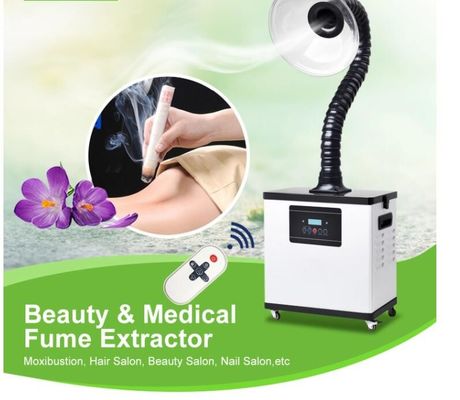 Mikrocomputer-Chip Control Hair Salon Fume-Auszieher 330 W
