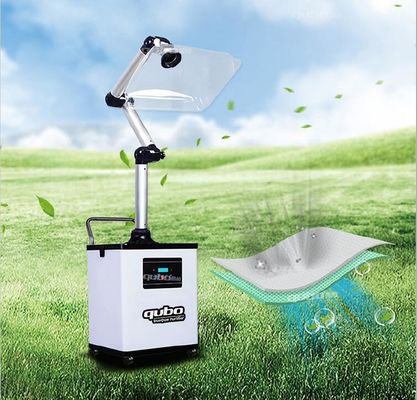 Mikrocomputer-Chip Control Hair Salon Fume-Auszieher 330 W