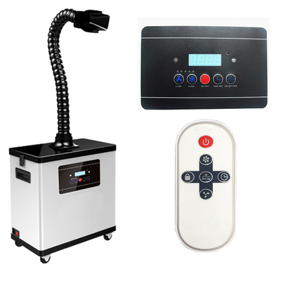 Mikrocomputer-Chip Control Laser Soldering Fume-Auszieher 80W