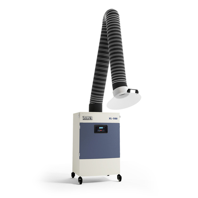 Schweißens-Dampf-Auszieher-industrieller mechanischer malender CO2-Laser-Schneider 330W Bofa