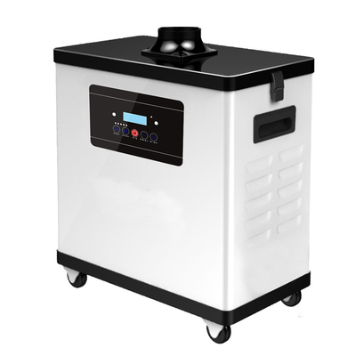 Lötender Dampf-Auszieher CO2-Lasers für chemische DTF Maschine Schönheits-Nagel-Salon-Digital