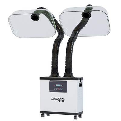 Laborlötmittel-Dampf-Auszieher DX1002 Prefessional TBK für Moxa-Nagel Moxibustion