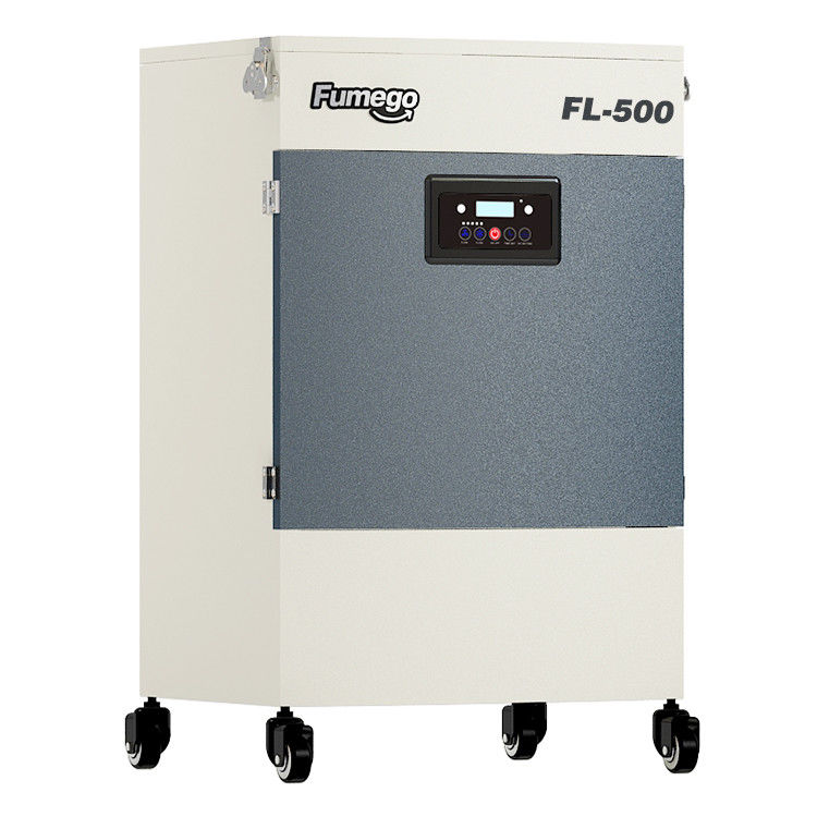 Dampf-Absorber, der Dampf-Auszieher-Filter des Schweißens-450W für Industrieanlage lötet