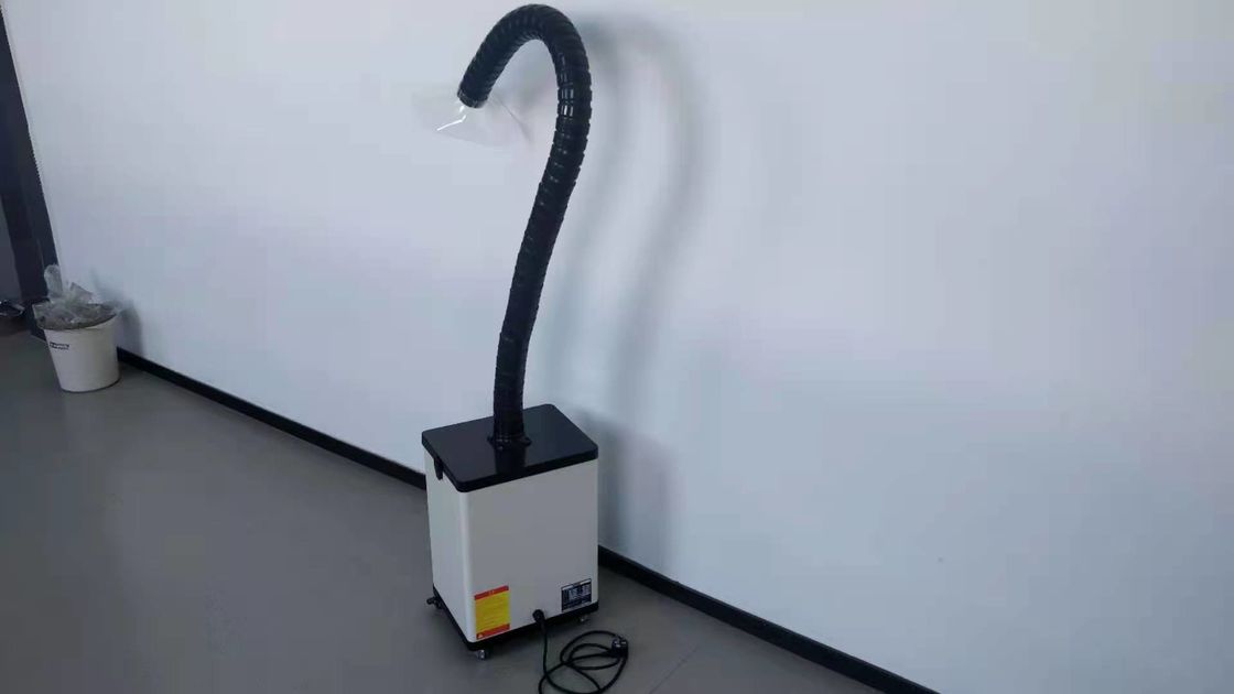Grad HEPA H13 filtert Dampf-Auszieher des Staub-70W für Laser-Ausschnitt