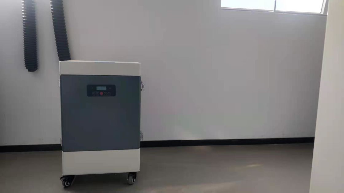 Starker Dampf-Auszieher des Labor2400m3/h mit HEPA-Filter