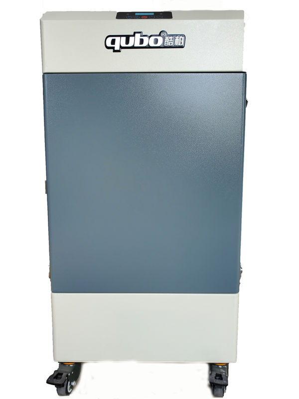 Metallspant 9 Schichten filtern 620 M3/H Laser-Graveur Fume Extractor